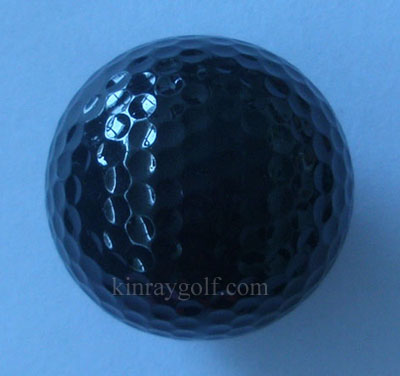 Golf ball - Black