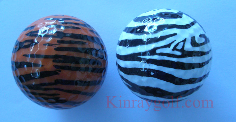 Tiger/Zebra Printing