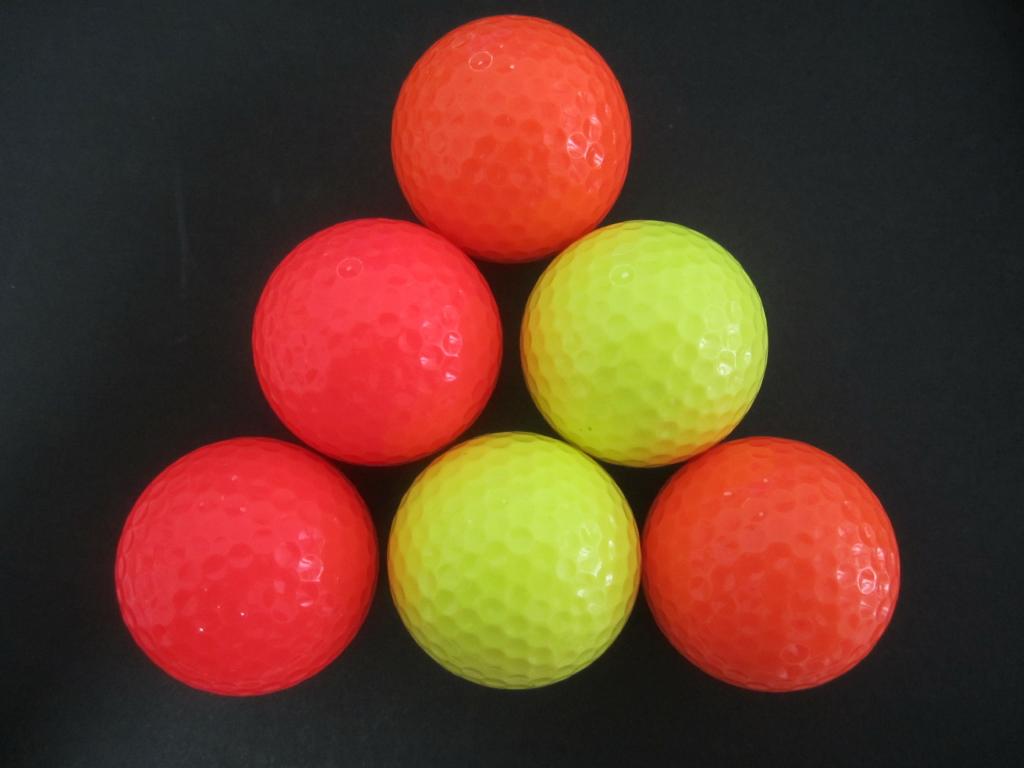 High quality miniature golf ball