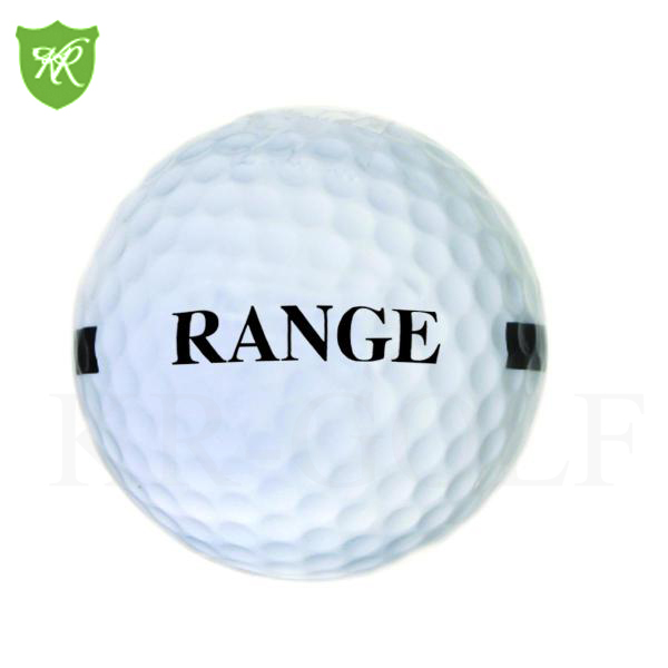 1-Piece Range Ball